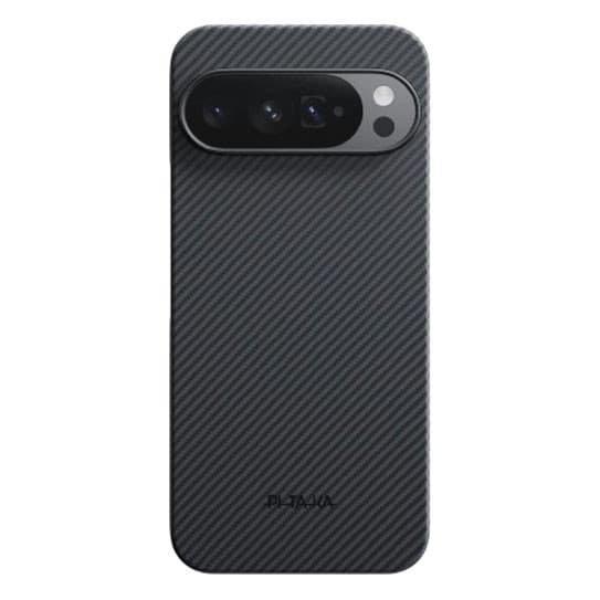 Pitaka Ultra Slim Case for Google Pixel 10, 10 Pro & 10 Pro XL – Lightweight Aramid Fiber Protection