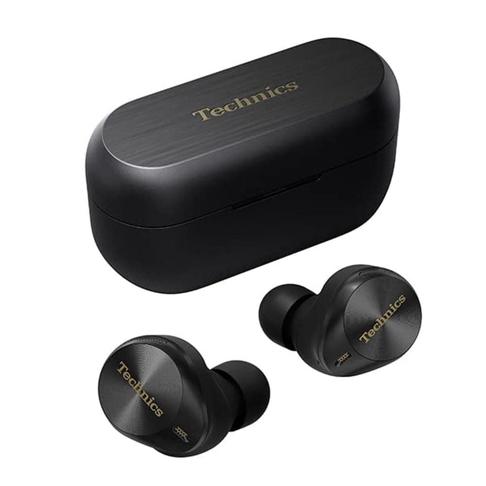 Technics AZ80 True Wireless Earbuds – Flagship Noise Cancelling with LDAC Audio