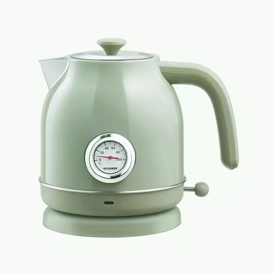 Xiaomi Ocooker Retro Electric Kettle 1500W | Best Electric Kettle in Bangladesh