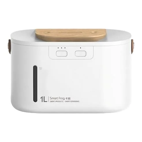 Xiaomi Smart Frog Dual Spray Rechargeable Portable Air Humidifier 1L – Best Price in Bangladesh