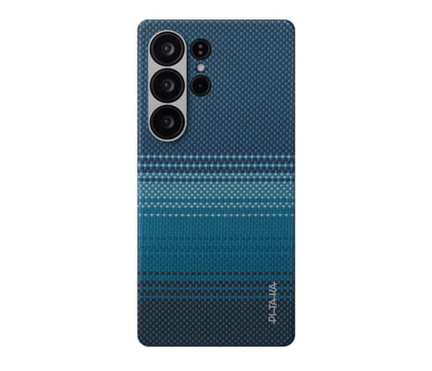 Pitaka Ultra Slim Moonrise Case for Samsung Galaxy S25 & S25 Ultra