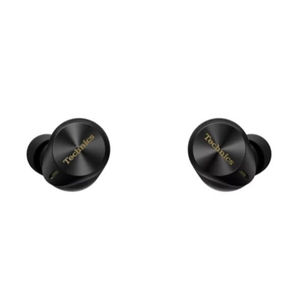 Technics EAH-AZ80 True Wireless Earbuds – Reference-Class Sound, Dual Hybrid ANC & 3-Device Multipoint