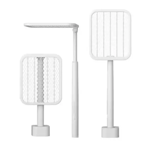 Qualitell L2 Folding Electric Mosquito Killer Racket
